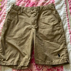 Boys Ralph Lauren shorts